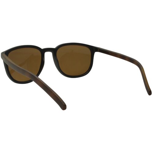 Arnette AN 4277 273083 Polarized Pykkewin Matte Black Brown Lens Mens Sunglasses - Image 4