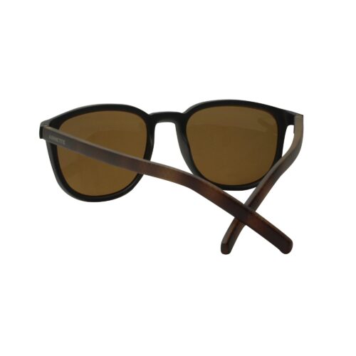 Arnette AN 4277 273083 Polarized Pykkewin Matte Black Brown Lens Mens Sunglasses - Image 5