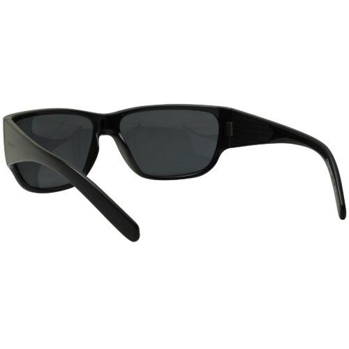 Arnette AN 4280 41/81 Polarized Wolflight Shiny Black Grey Lens Mens Sunglasses - Image 5