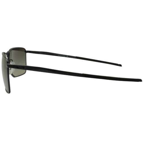Oakley OO 4142-1158 Ejector Satin Light Steel Prizm Grey Gradient Sunglasses - Image 4