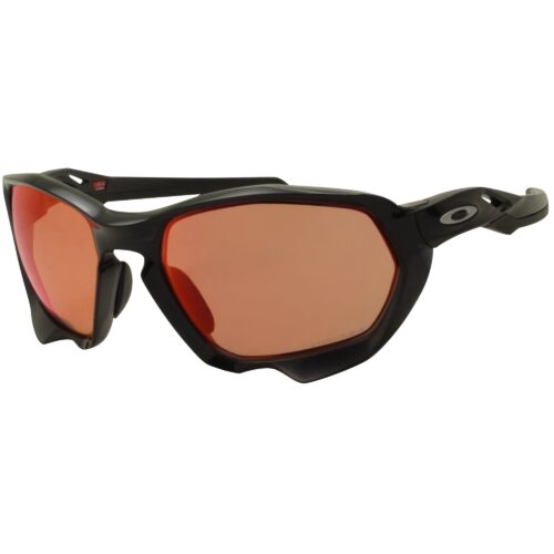 Oakley OO 9019-0759 Plazma Black Ink Prizm Trail Torch Lens Sports Sunglasses - Image 2