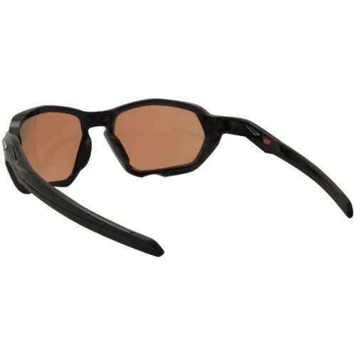 Oakley OO 9019-0759 Plazma Black Ink Prizm Trail Torch Lens Sports Sunglasses - Image 4