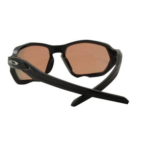 Oakley OO 9019-0759 Plazma Black Ink Prizm Trail Torch Lens Sports Sunglasses - Image 5