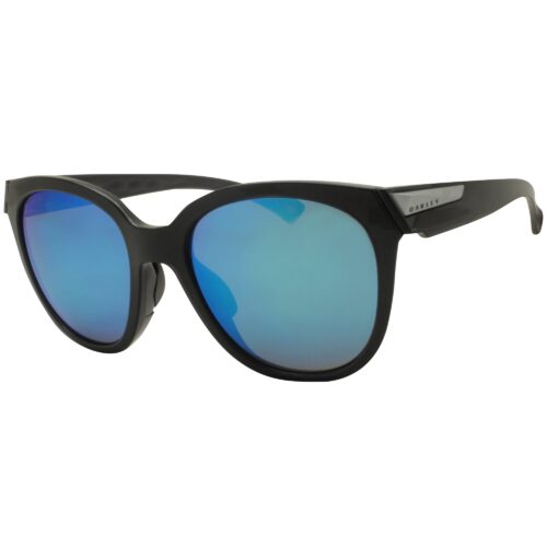 Oakley OO 9433-0454 Polarized Low Key Black Ink Prizm Sapphire Womens Sunglasses - Image 3