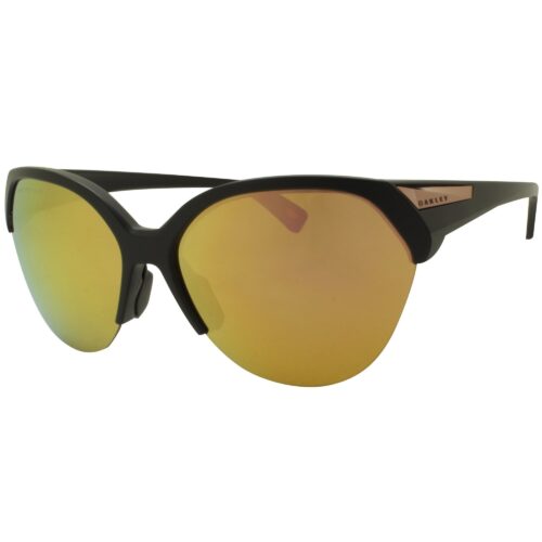 Oakley OO 9447-0365 Polarized Trailing Point Black Prizm Rose Gold Sunglasses - Image 3