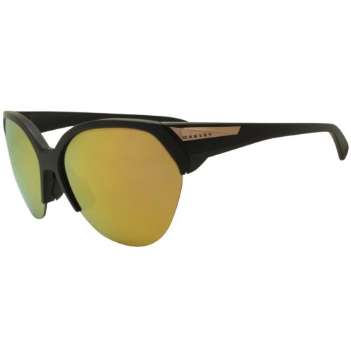 Ex Display Oakley OO 9447-0365 Polarized Trailing Point Black Prizm Sunglasses