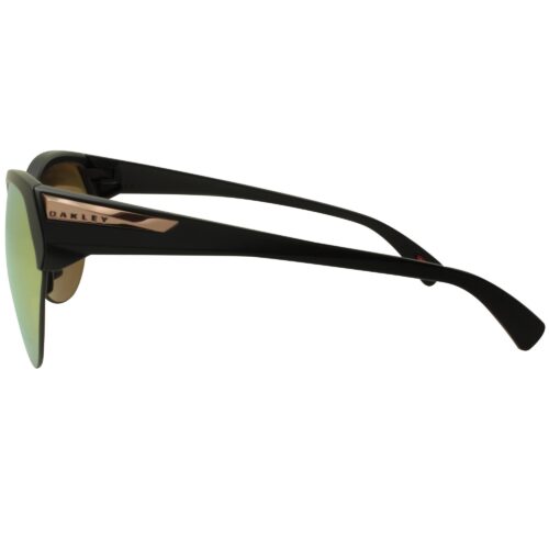 Ex Display Oakley OO 9447-0365 Polarized Trailing Point Black Prizm Sunglasses - Image 4