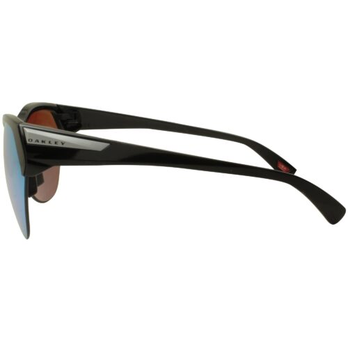 Oakley OO 9447-0665 Polarized Trailing Point Black Prizm Deep H2O Sunglasses - Image 4