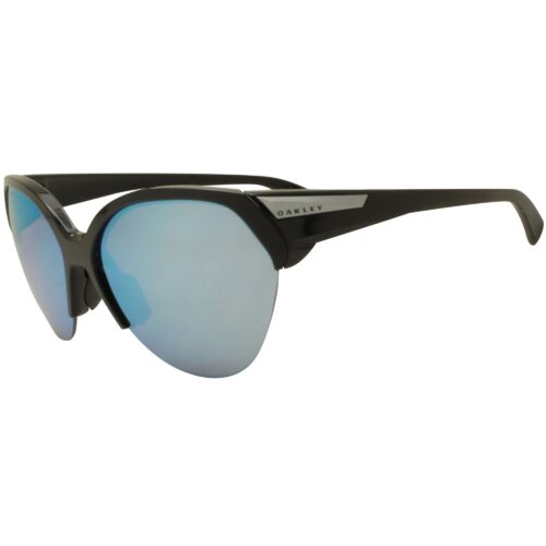 Oakley OO 9447-0665 Polarized Trailing Point Black Prizm Deep H2O Sunglasses - Image 7
