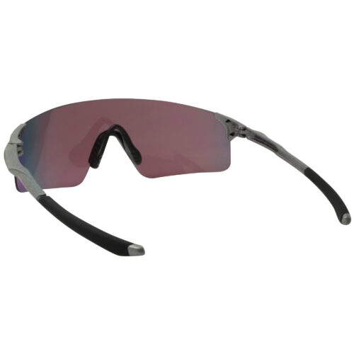 Ex Display Oakley OO 9454-1838 EVZero Blades Space Dust Prizm Road Sunglasses - Image 4