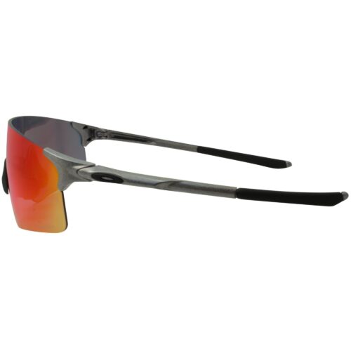 Ex Display Oakley OO 9454-1838 EVZero Blades Space Dust Prizm Road Sunglasses - Image 5