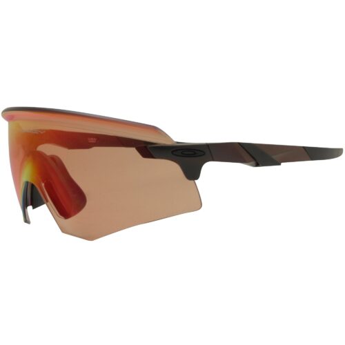Oakley OO 9471-0836 Encoder Matte Red Colorshift Prizm Trail Torch Sunglasses - Image 4