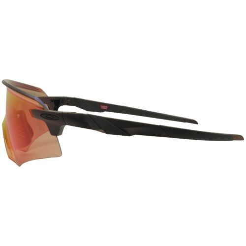 Oakley OO 9471-0836 Encoder Matte Red Colorshift Prizm Trail Torch Sunglasses - Image 7
