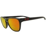 Ex Display Oakley OO 9479-0456 Manorburn Black Ink Prizm Ruby Mens Sunglasses