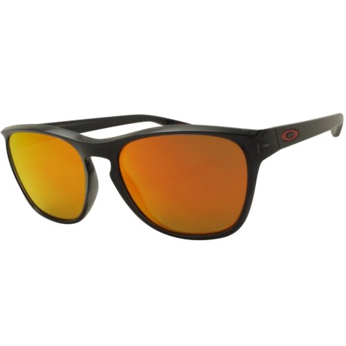 Ex Display Oakley OO 9479-0456 Manorburn Black Ink Prizm Ruby Mens Sunglasses - Image 2