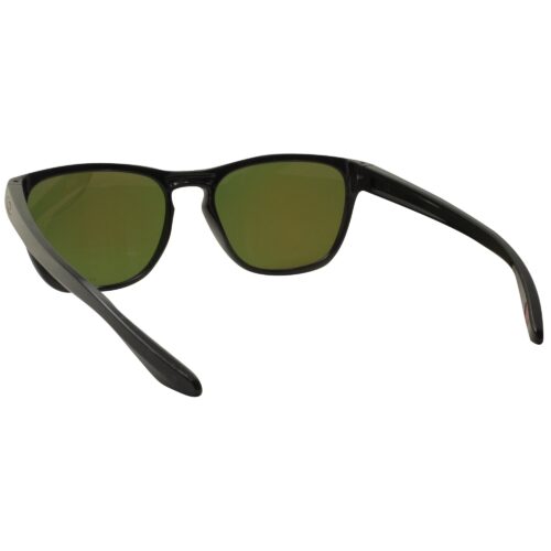 Ex Display Oakley OO 9479-0456 Manorburn Black Ink Prizm Ruby Mens Sunglasses - Image 5