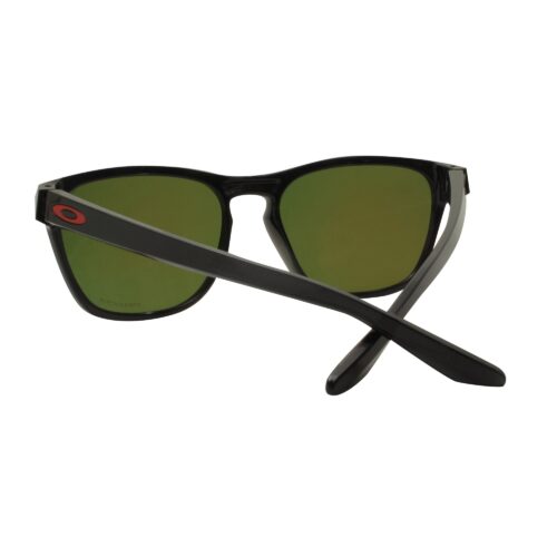 Ex Display Oakley OO 9479-0456 Manorburn Black Ink Prizm Ruby Mens Sunglasses - Image 6