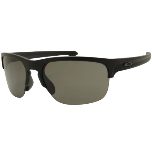 Oakley OO 9413-0165 Sliver Edge Matte Black with Prizm Grey Lens Mens Sunglasses - Image 3