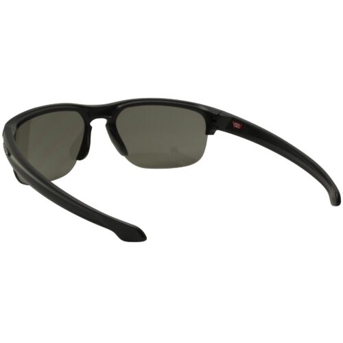 Oakley OO 9413-0165 Sliver Edge Matte Black with Prizm Grey Lens Mens Sunglasses - Image 5