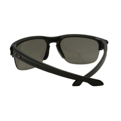 Oakley OO 9413-0165 Sliver Edge Matte Black with Prizm Grey Lens Mens Sunglasses - Image 7