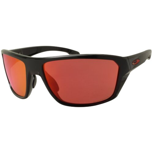 Oakley OO 9416-1864 Split Shot Polished Black Prizm Snow Torch Lens Sunglasses - Image 4