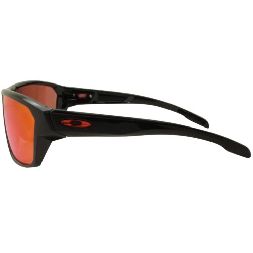 Oakley OO 9416-1864 Split Shot Polished Black Prizm Snow Torch Lens Sunglasses - Image 5