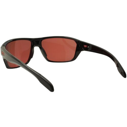Oakley OO 9416-1864 Split Shot Polished Black Prizm Snow Torch Lens Sunglasses - Image 6