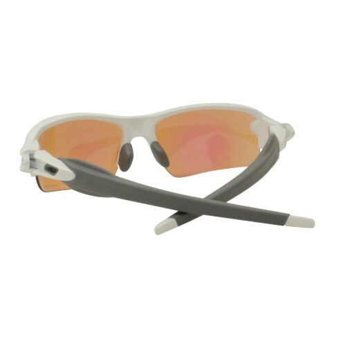 Oakley OO 9271-10 Flak 2.0 Polished White Prizm Golf Lens Sports Sunglasses - Image 7