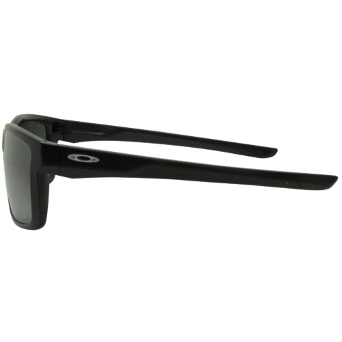 Ex Display Oakley OO 9264-4561 Polarized Mainlink XL Matte Black Mens Sunglasses - Image 3