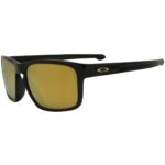 Oakley OO 9269-03 Sliver Polished Black 24K Iridium Gold Lens Mens Sunglasses