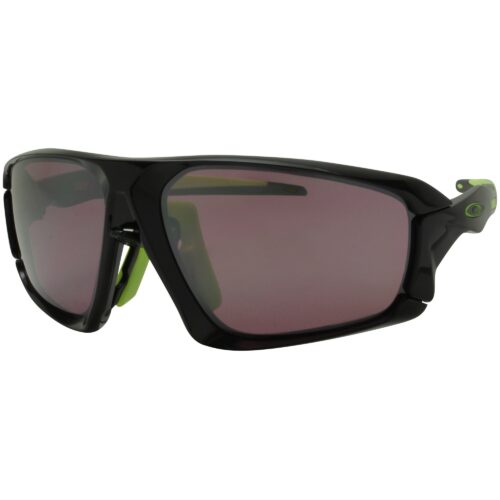 Oakley OO 9402-1064 Field Jacket Polished Black Prizm Road Lens Sport Sunglasses - Image 2