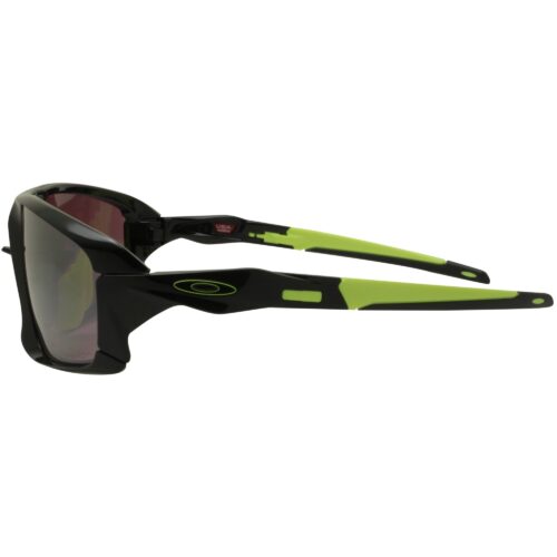 Oakley OO 9402-1064 Field Jacket Polished Black Prizm Road Lens Sport Sunglasses - Image 3
