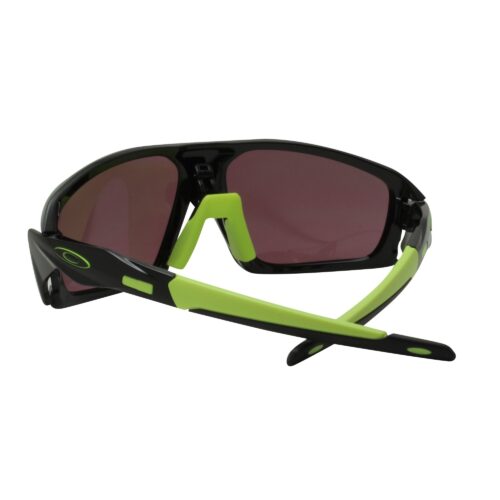 Oakley OO 9402-1064 Field Jacket Polished Black Prizm Road Lens Sport Sunglasses - Image 5