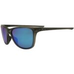 Ex Display Oakley OO 9362-0655 Polarized Reverie Grey Smoke Sapphire Sunglasses