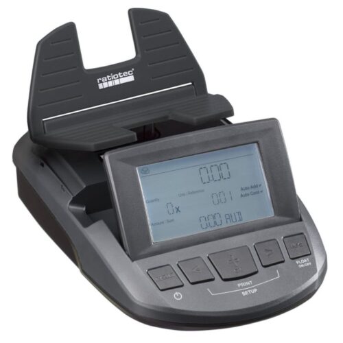Digital Electronic Money Note Coin Counter Scales - Image 6