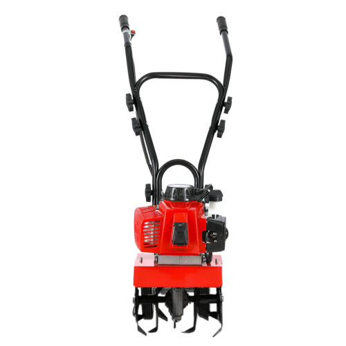 Giantz 88CC Tiller Garden Cultivator Rototiller 4 Blades Soil Plower Rotary Hoe - Image 4