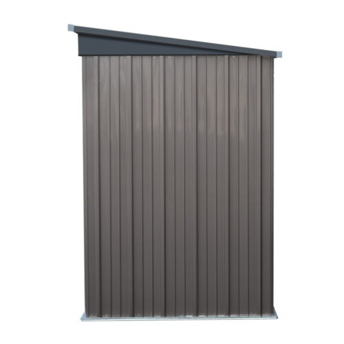 Giantz Garden Shed 1.95x1.31M Sheds Outdoor Storage Steel Workshop House Tool Double Door - Image 5