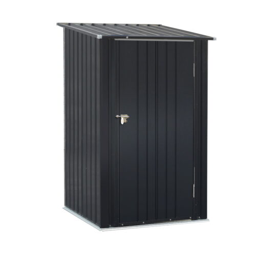 Giantz Garden Shed 0.99x1.04M Sheds Outdoor Tool Storage Workshop House Steel - Image 2
