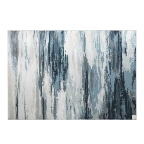 Artiss Rug 160x230cm Area Rug Washable Mat Large Carpet Soft Short Pile Poca - Image 2