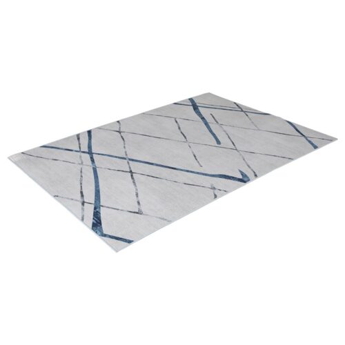 Artiss Rug 200x290cm Area Rug Washable Mat Large Carpet Soft Short Pile Jaca - Image 4