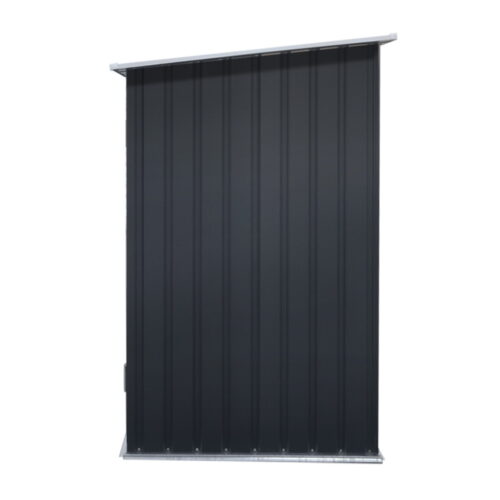 Giantz Garden Shed 2.49x1.04M Sheds Outdoor Tool Storage Workshop House Steel 2 in 1 - Image 5