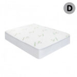 Laura Hill Bamboo Mattress Protector Double