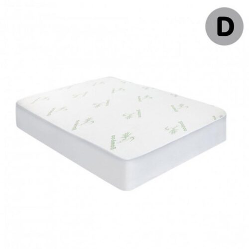 Laura Hill Bamboo Mattress Protector Double - Image 2