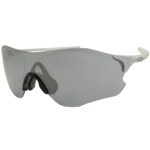 Oakley OO 9313-1038 EVZero Path Pearl White Slate Iridium Lens Sports Sunglasses
