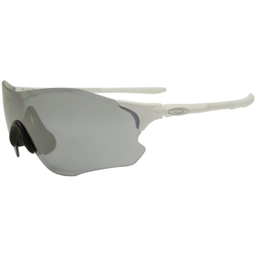 Oakley OO 9313-1038 EVZero Path Pearl White Slate Iridium Lens Sports Sunglasses - Image 4