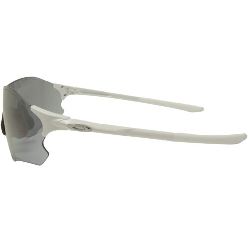 Oakley OO 9313-1038 EVZero Path Pearl White Slate Iridium Lens Sports Sunglasses - Image 5