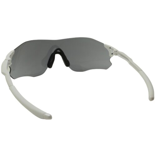 Oakley OO 9313-1038 EVZero Path Pearl White Slate Iridium Lens Sports Sunglasses - Image 6