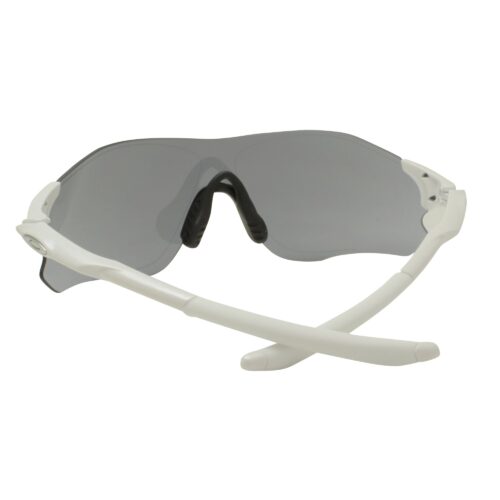 Oakley OO 9313-1038 EVZero Path Pearl White Slate Iridium Lens Sports Sunglasses - Image 7