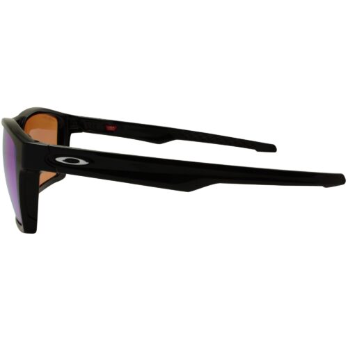 Oakley OO 9398-0458 Targetline Polished Black Prizm Golf Lens Mens Sunglasses - Image 5
