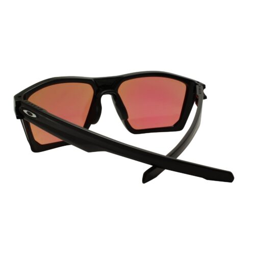 Oakley OO 9398-0458 Targetline Polished Black Prizm Golf Lens Mens Sunglasses - Image 7
